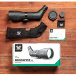 Зрителна тръба VORTEX CROSSFIRE HD 20-60X80 80 мм » Force.BG